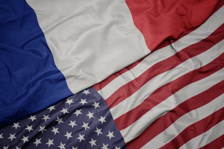 france US