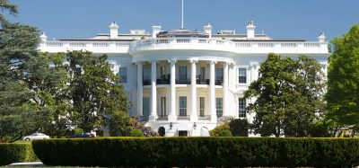 the white house