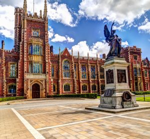 queens university Belfast