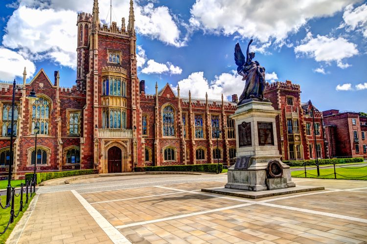 queens university Belfast