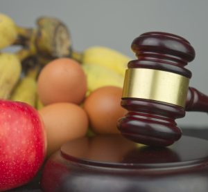 food law concept