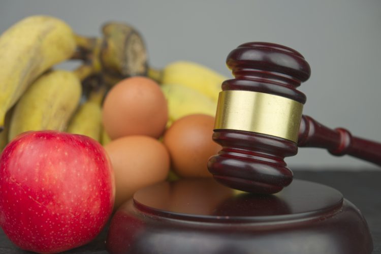 food law concept