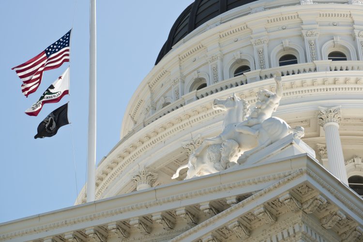 California senate