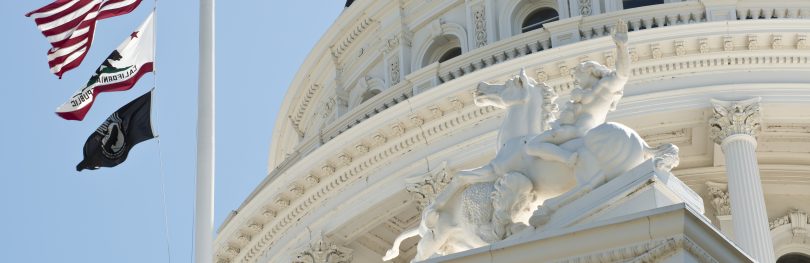 California senate