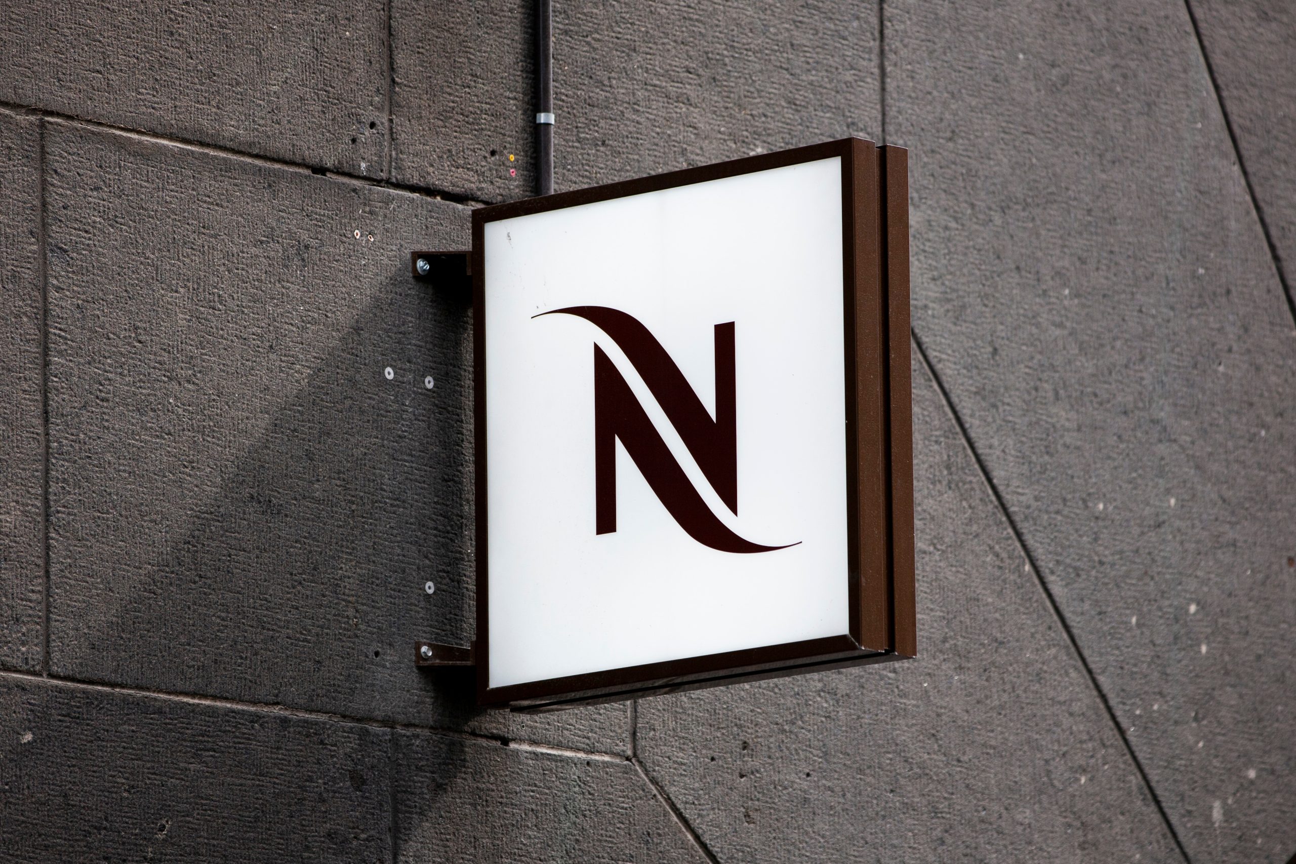 Nespresso logo