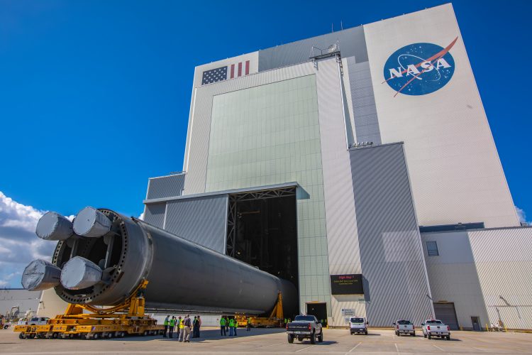 NASA cape Canaveral