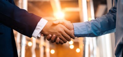 handshake