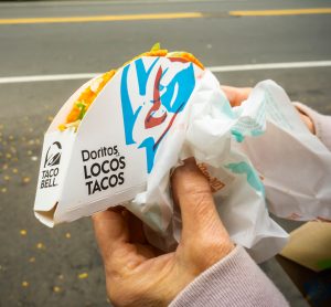 taco bell locos tacos