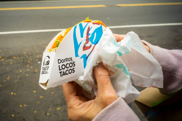 taco bell locos tacos