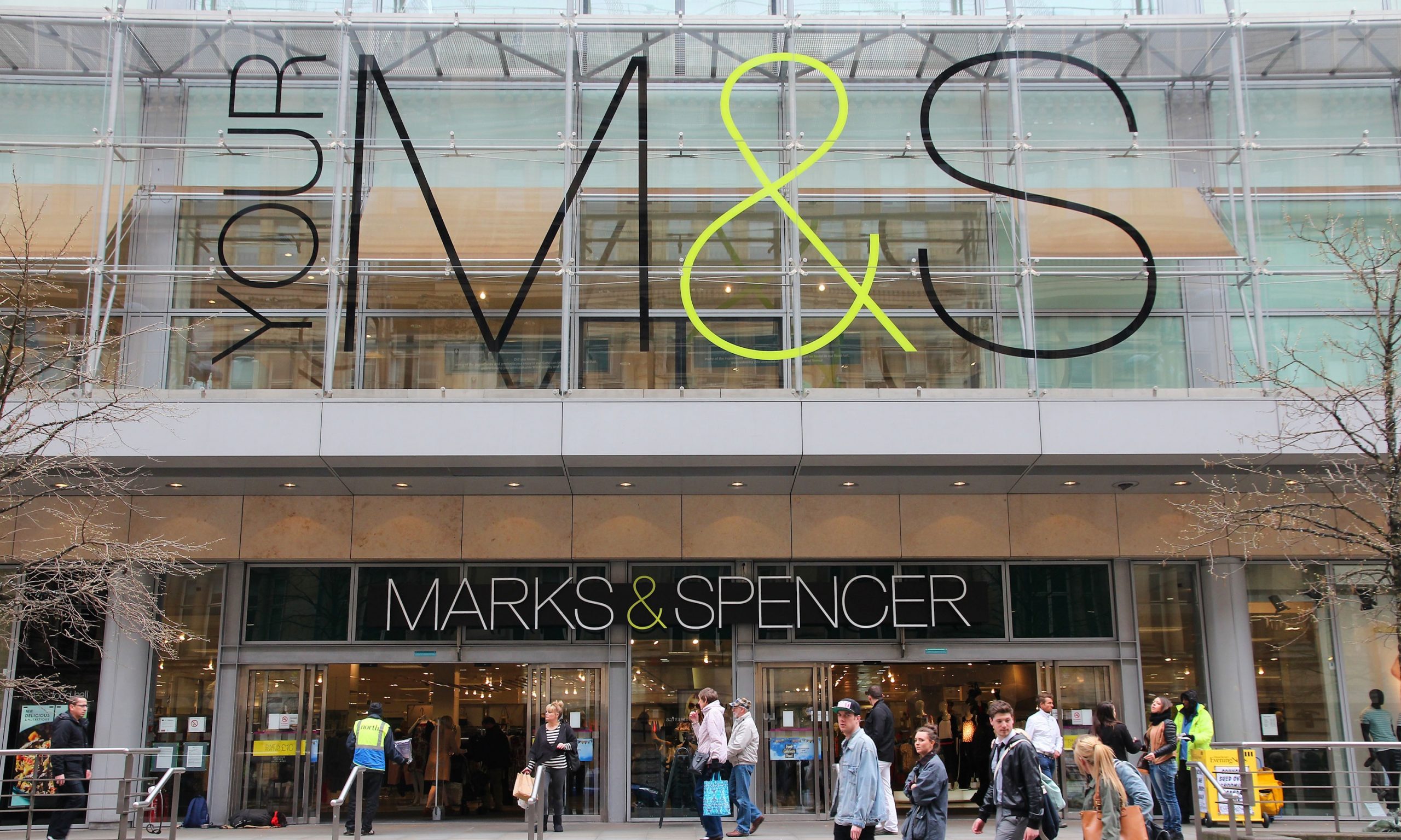 M&S