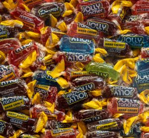 Jolly Rancher sweets recalled by FSA for not complying with UK law