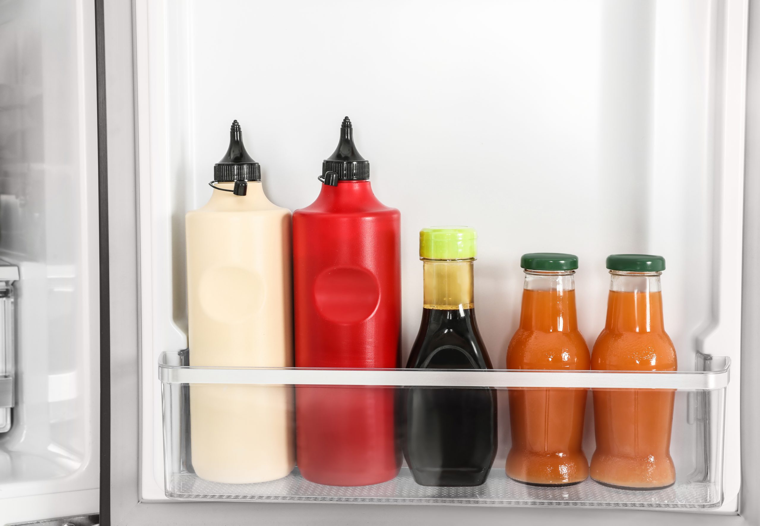 Is Clear Ketchup Really Coming to A Store Near You?