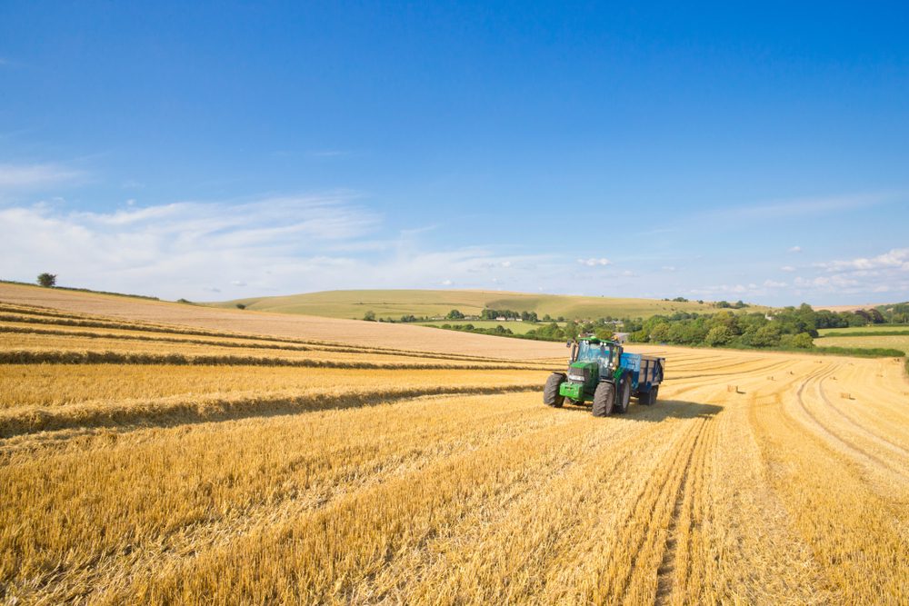 Government backs farmers with £345 million productivity and innovation funding