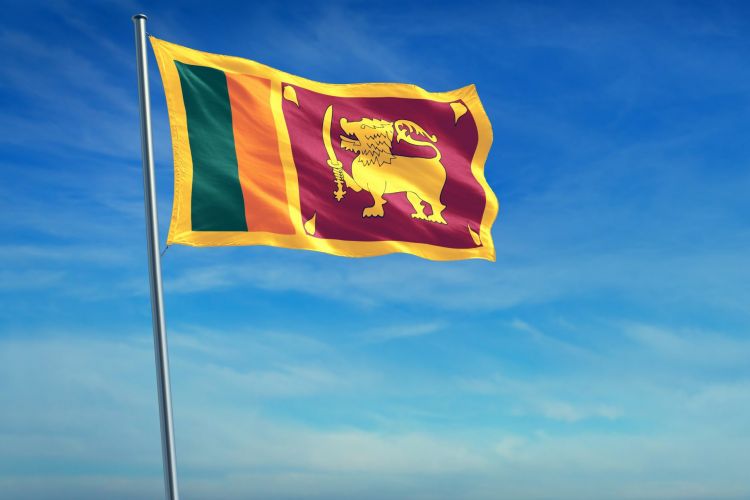 sri lanka