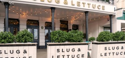 slug and lettuce
