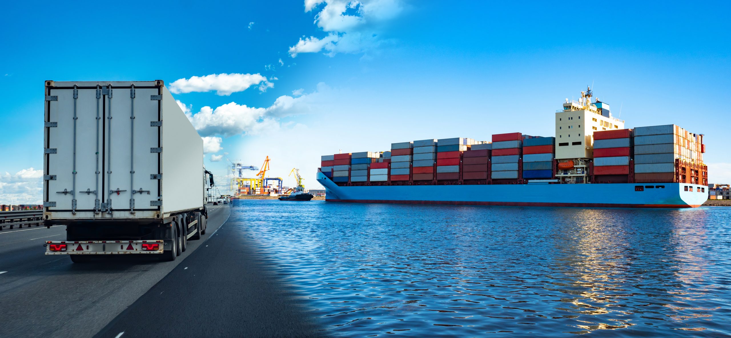 food shipping