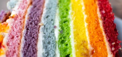 food colouring