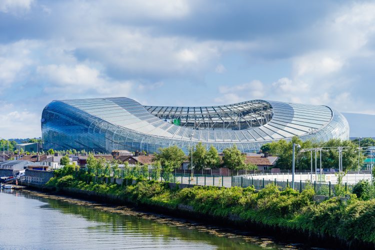 aviva stadium