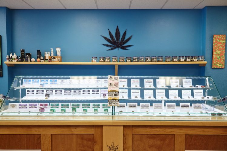 cannabis dispensary 