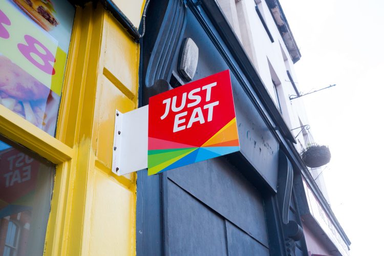 just eat