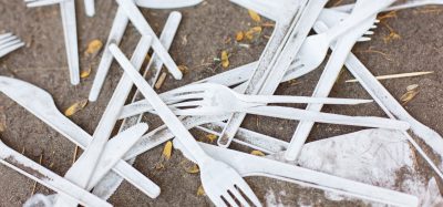plastic cutlery