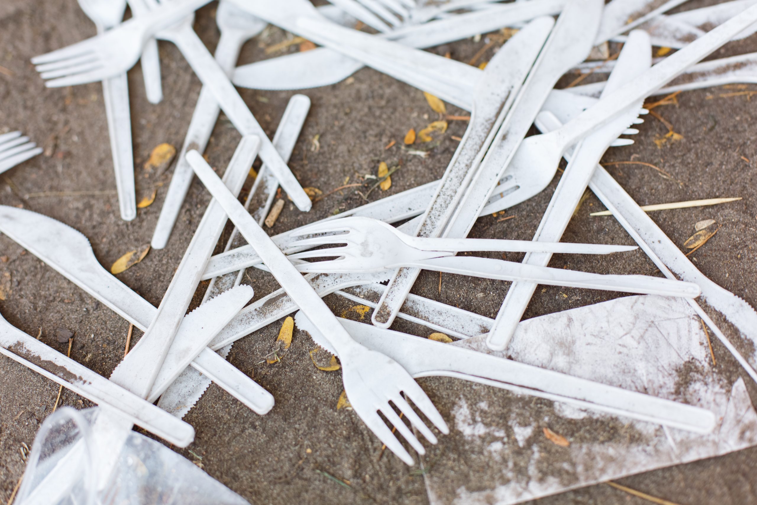 UK government bans single-use plastic plates and cutlery