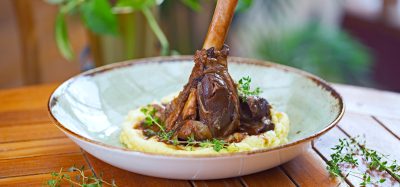 lamb in bowl