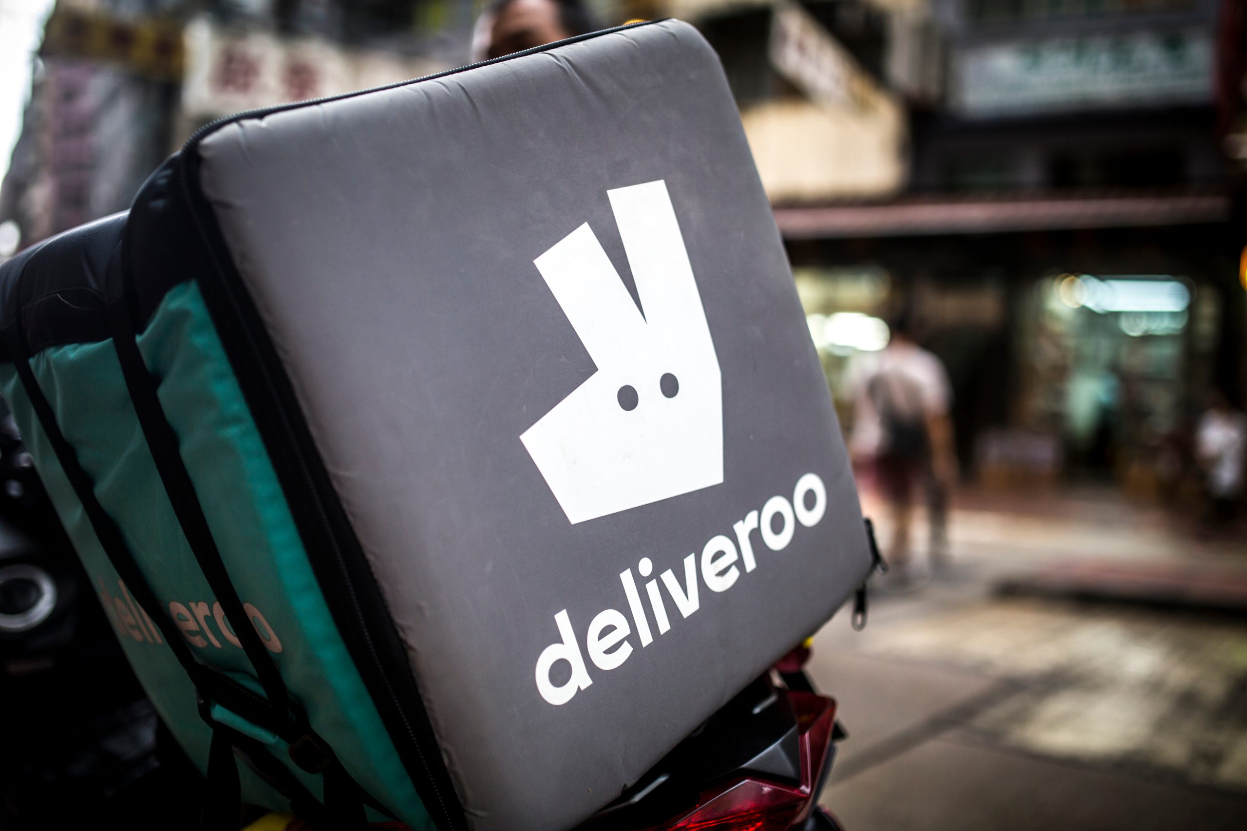 Deliveroo