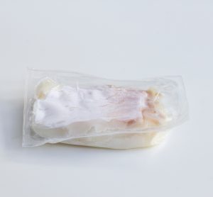 frozen cod