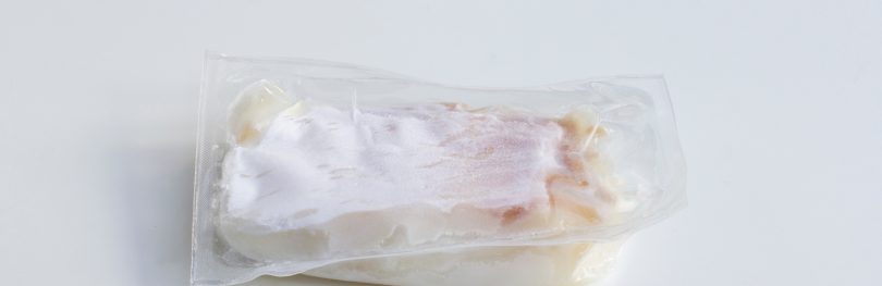 frozen cod
