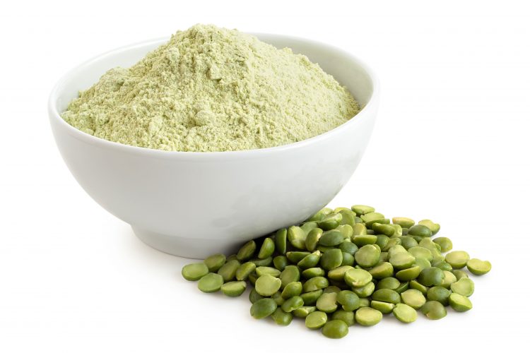 pea protein