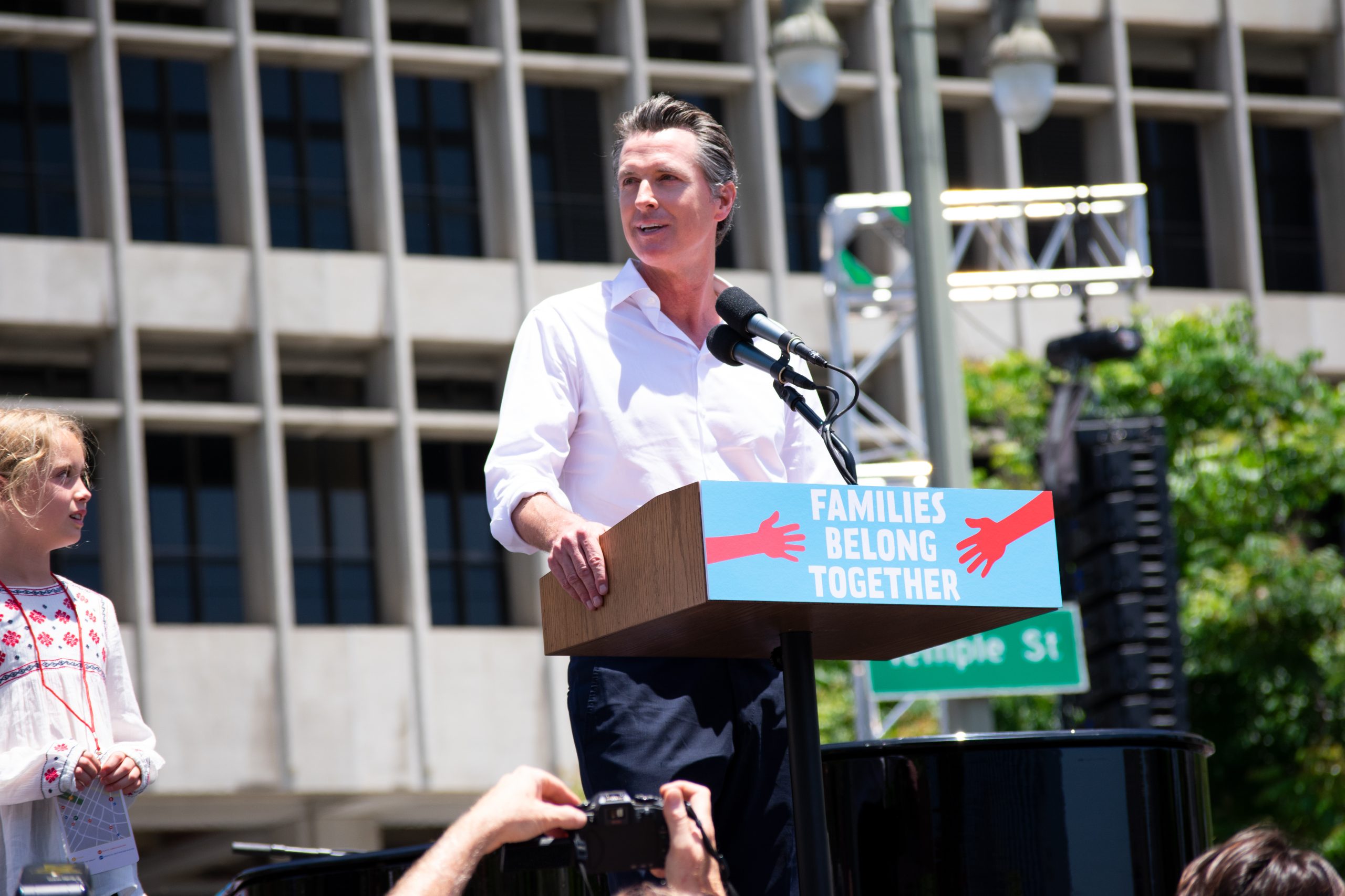 gavin newsom