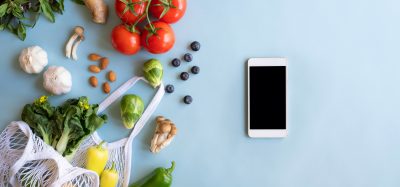 food phone