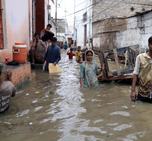 karachi flooding