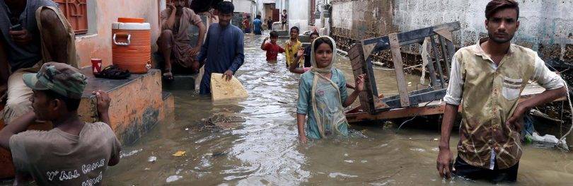 karachi flooding
