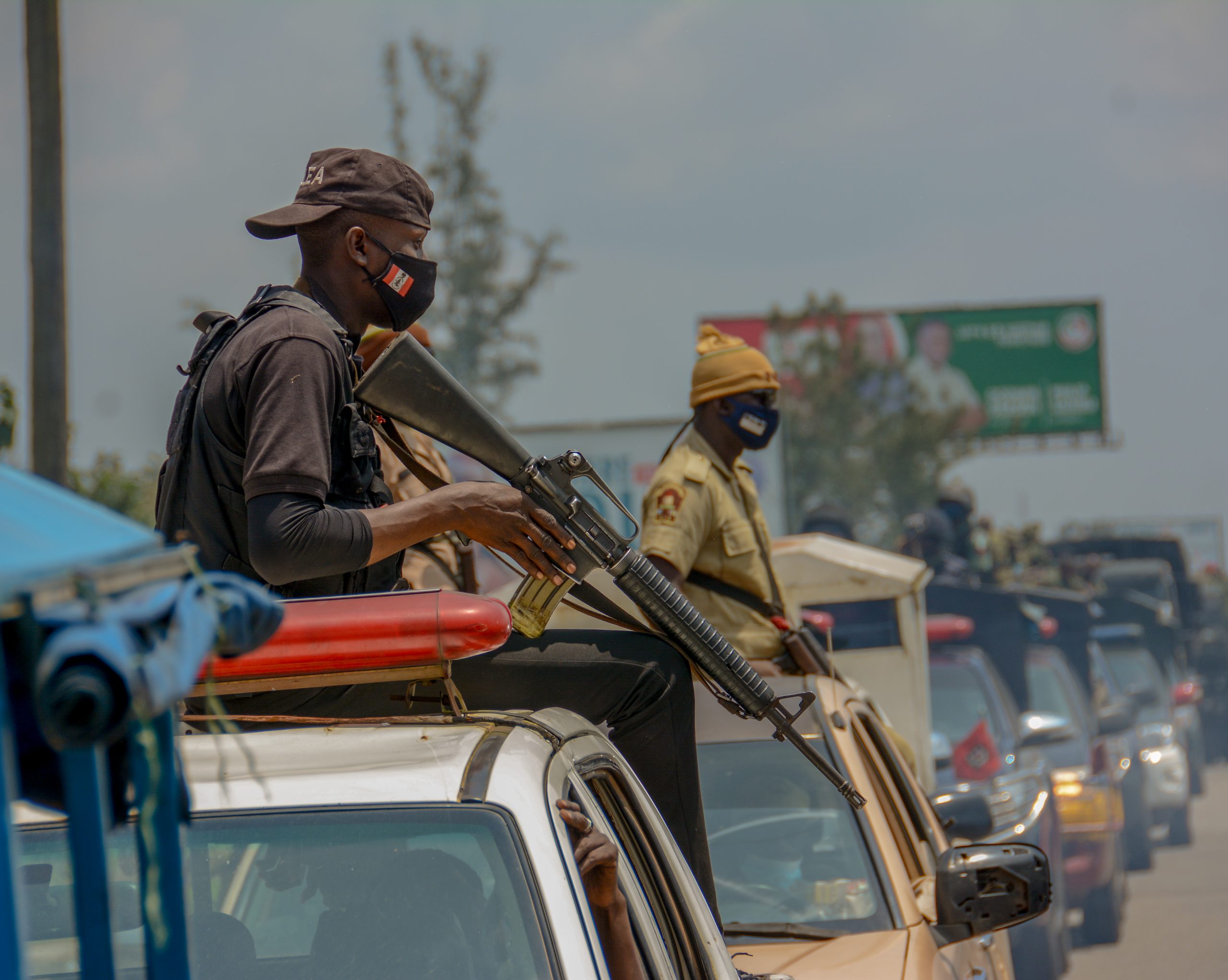 conflict in Nigeria