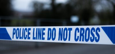police line