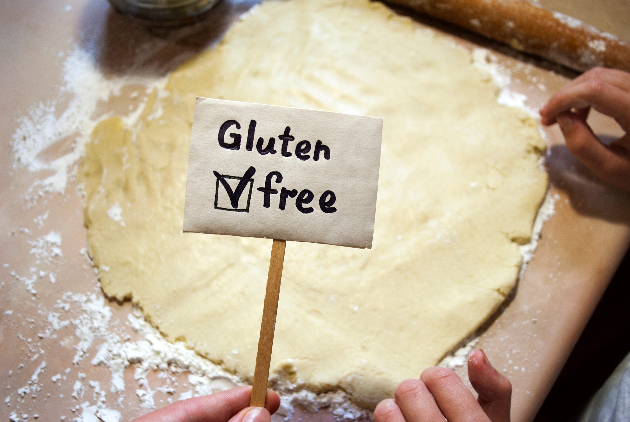 no gluten