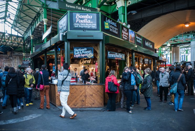 borough market 