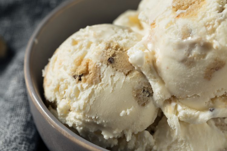 cookie dough ice cream 
