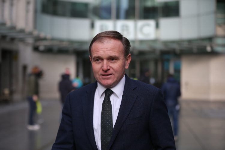 George Eustice