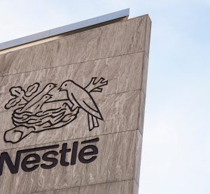 Nestle office blue sky