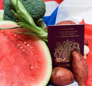 uk food trade