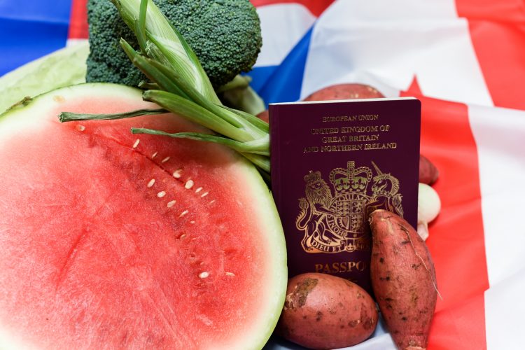 uk food trade