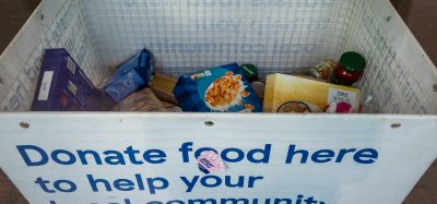 food bank tesco