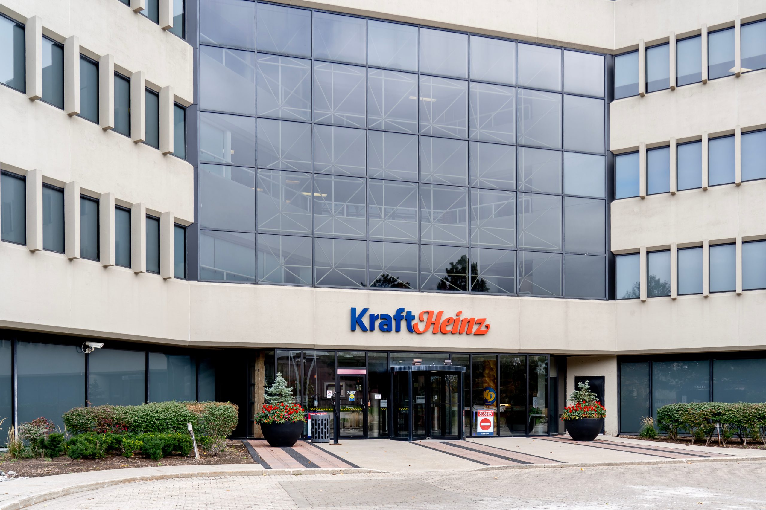 kraft heinz office