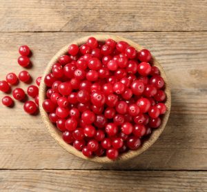 Cranberries