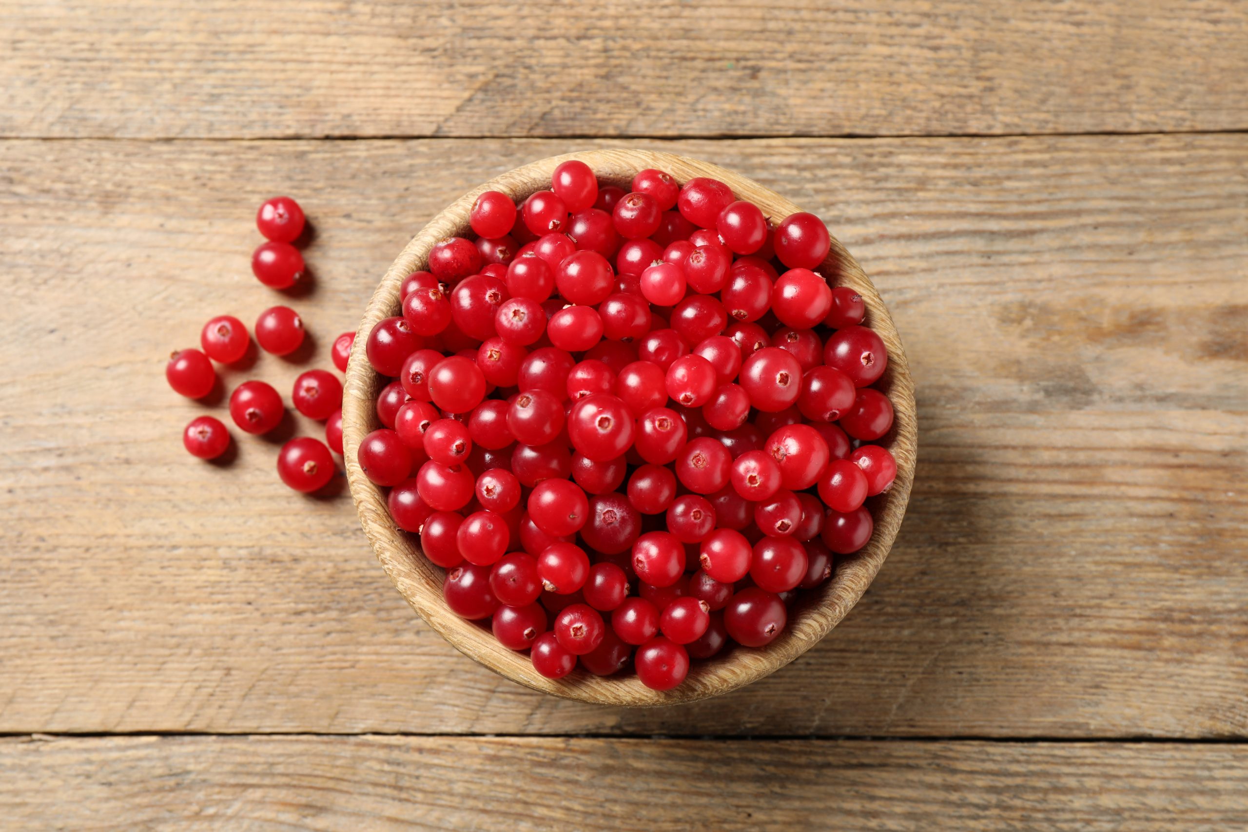 Cranberries