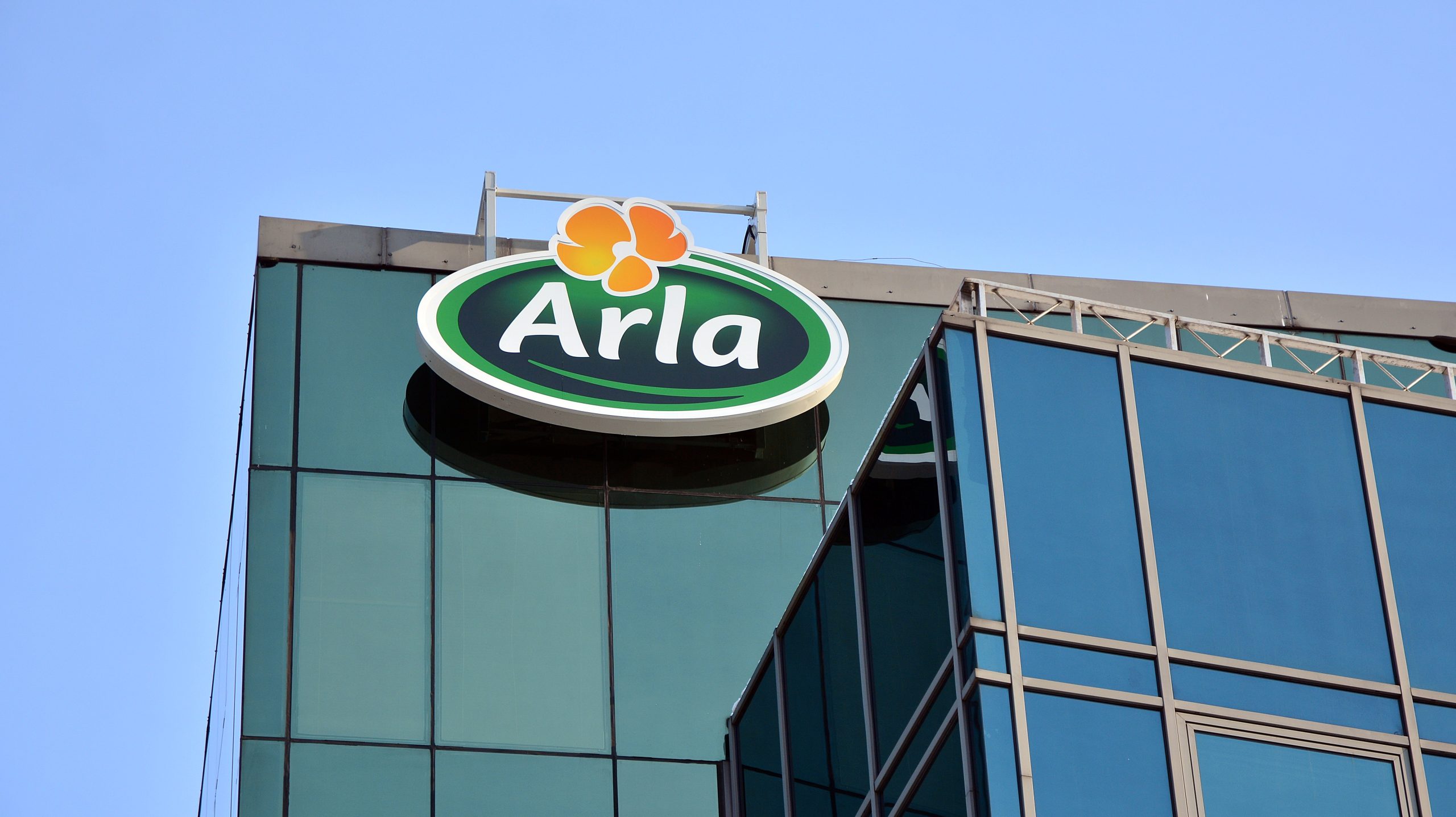 Arla head office