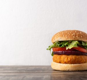 Vegan Burger